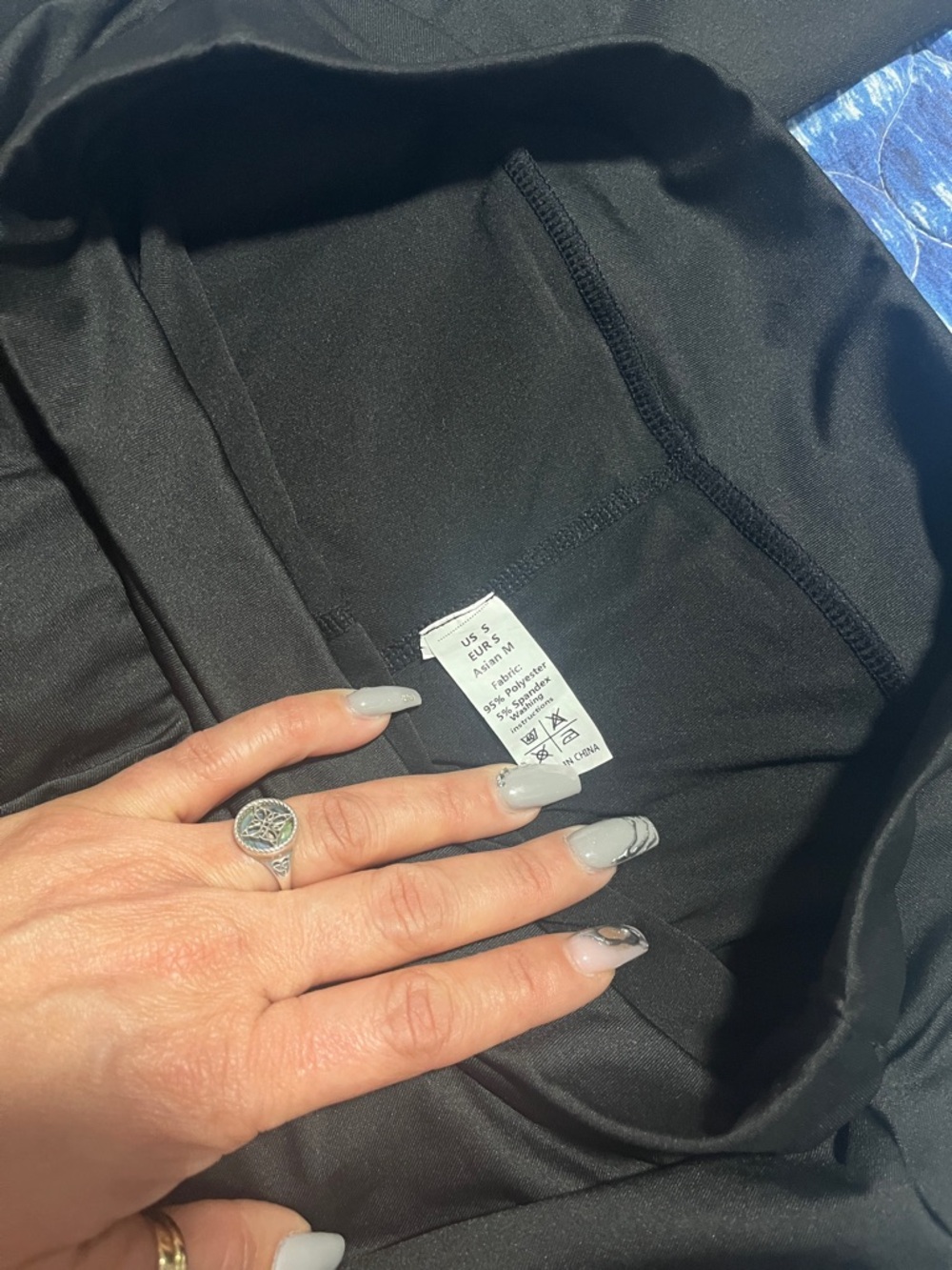 Black Women's Top - Sleek Everyday Layer